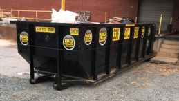 thumb_1206 Springwood Avenue Gibsonville, NC 27249 Dumpster Rental & Porta Potty Service in Gibsonville, NC